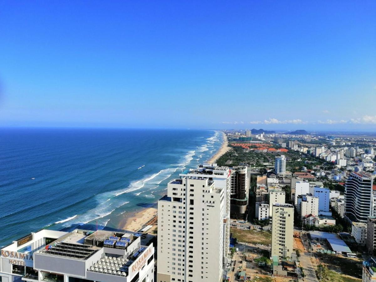 Muong Thanh Apartment - 2Br Da Nang Eksteriør bilde