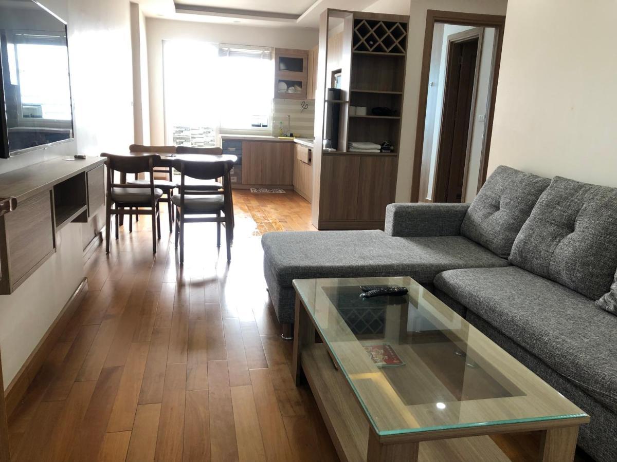 Muong Thanh Apartment - 2Br Da Nang Eksteriør bilde