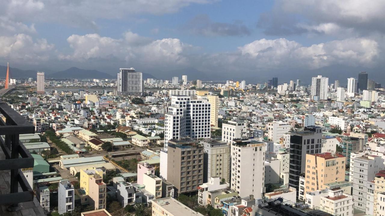 Muong Thanh Apartment - 2Br Da Nang Eksteriør bilde