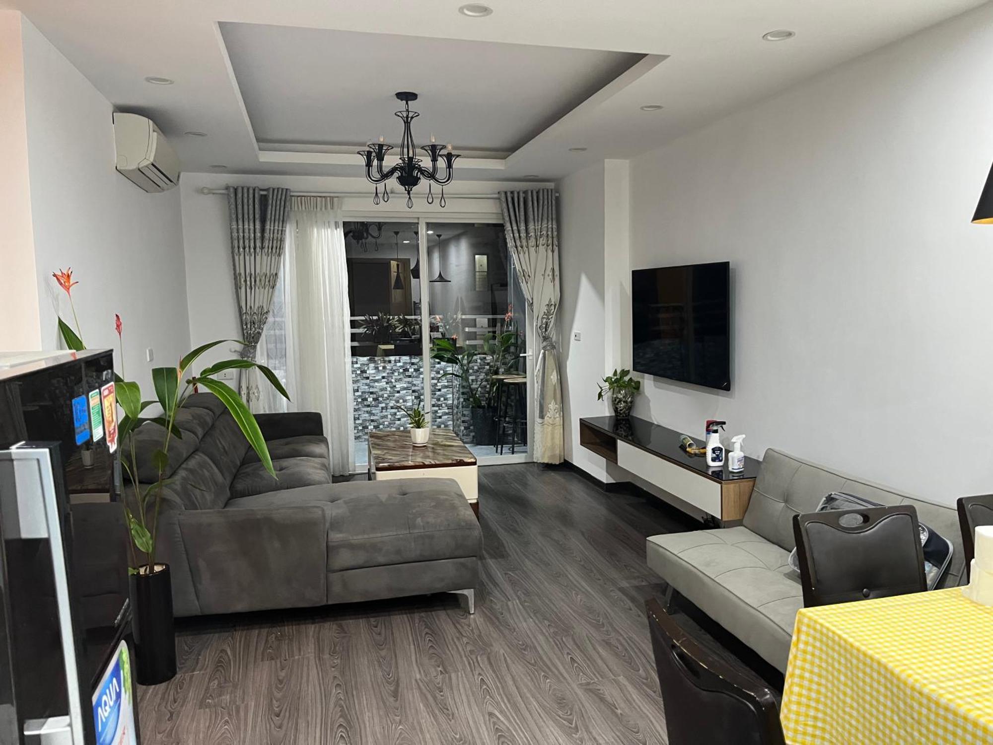 Muong Thanh Apartment - 2Br Da Nang Eksteriør bilde
