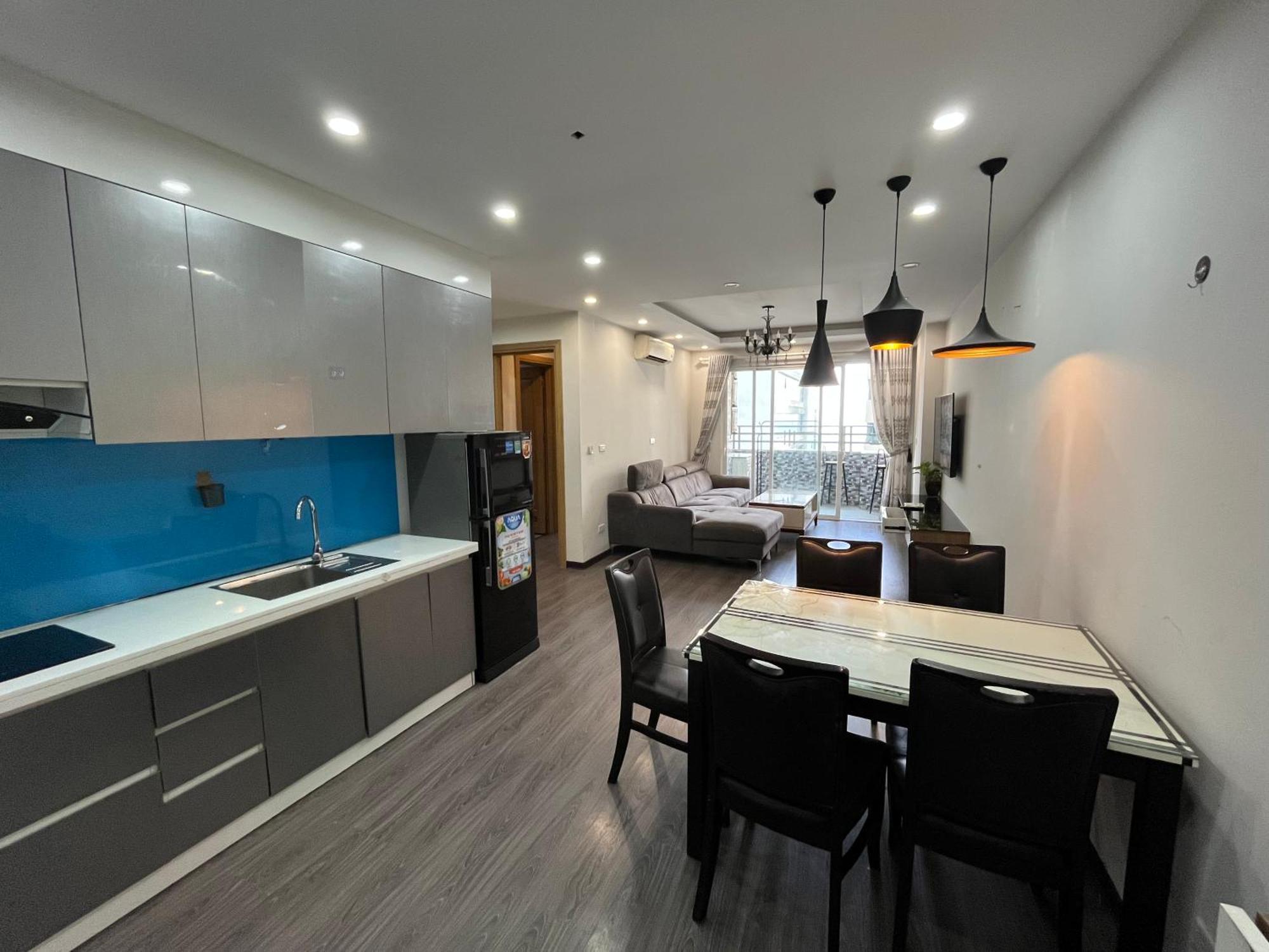 Muong Thanh Apartment - 2Br Da Nang Eksteriør bilde