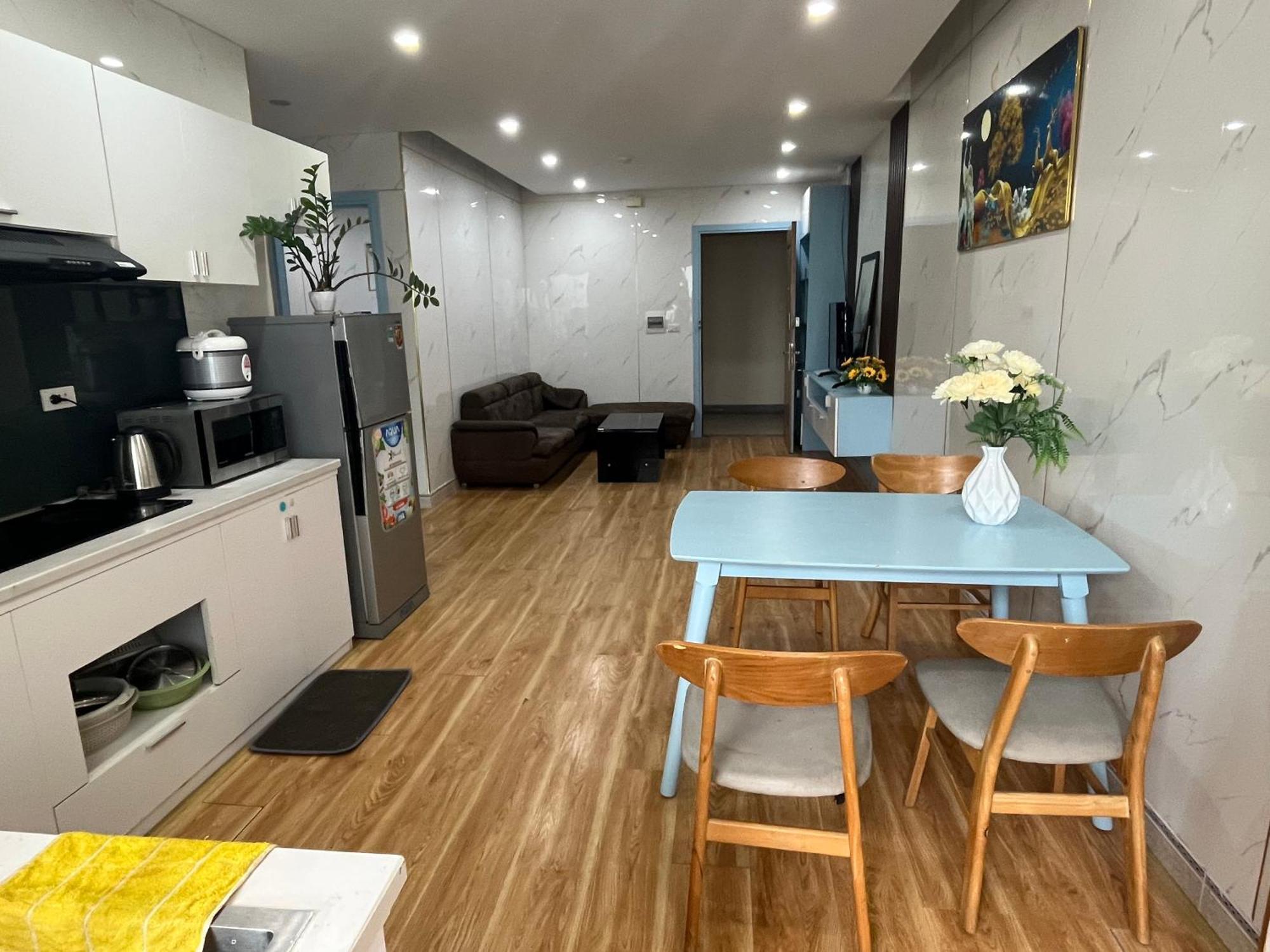 Muong Thanh Apartment - 2Br Da Nang Eksteriør bilde